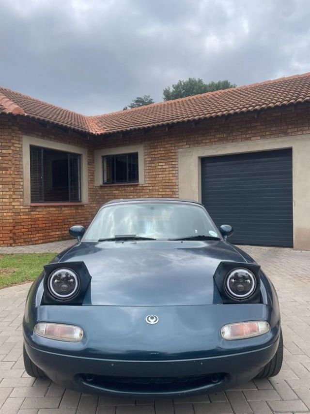 1997 - Mazda MX5 NA18 (Theunis Greeff)
